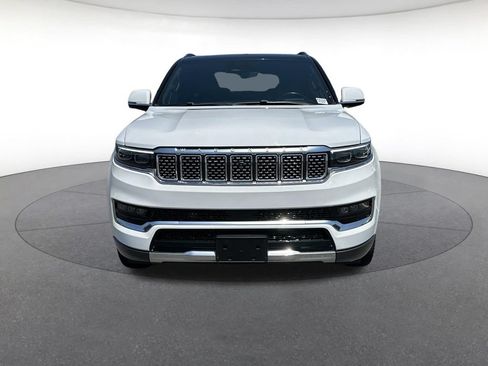 Certified 2022 Jeep Grand Wagoneer Series I w/ Flexible Seating Group AWD/4WD image 9