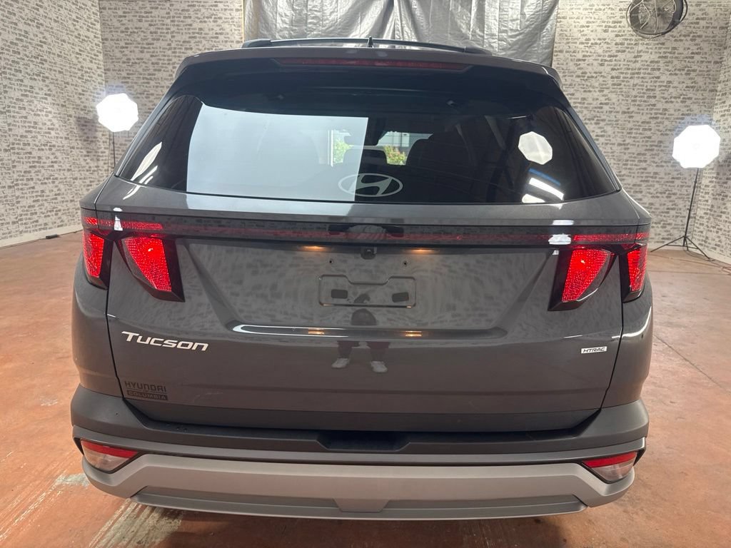 Used 2026 Hyundai Tucson SEL Plus AWD/4WD image 6