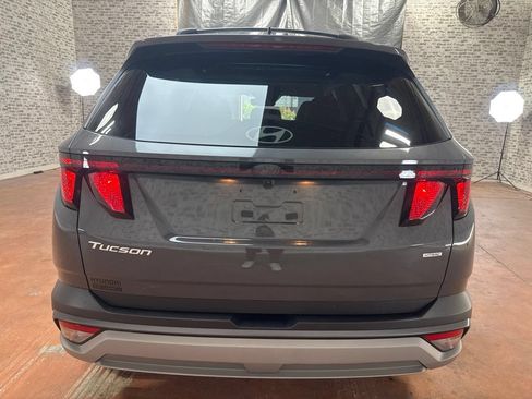 Used 2026 Hyundai Tucson SEL Plus AWD/4WD image 6