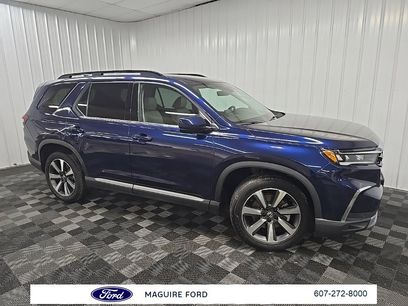 Used 2024 Honda Pilot Elite
