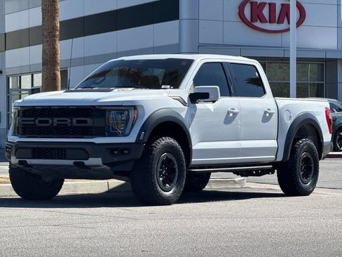 Used 2023 Ford F150 Raptor AWD/4WD image 8