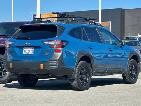 Used 2022 Subaru Outback Wilderness image 4