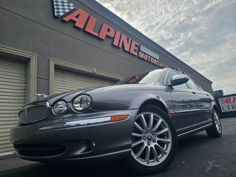 Used 2007 Jaguar X-TYPE 3.0 AWD/4WD image 17