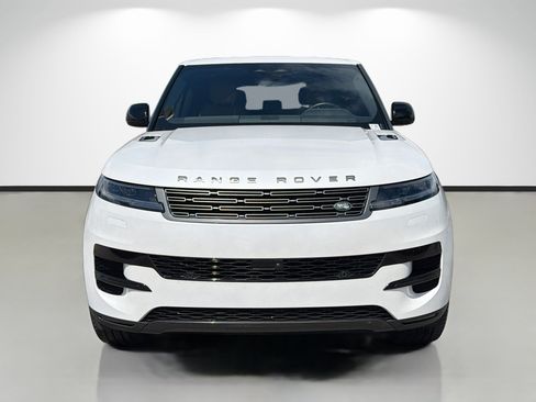 Used 2025 Land Rover Range Rover Sport SE AWD/4WD image 8