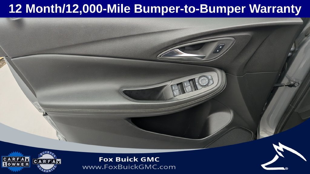 Used 2024 Buick Encore GX Preferred FWD image 21