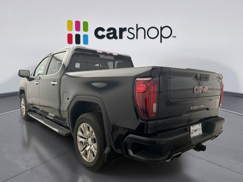 Used 2022 GMC Sierra 1500 Denali AWD/4WD image 3
