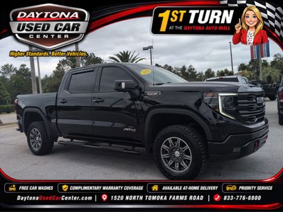 Used 2024 GMC Sierra 1500 AT4 w/ Technology Package