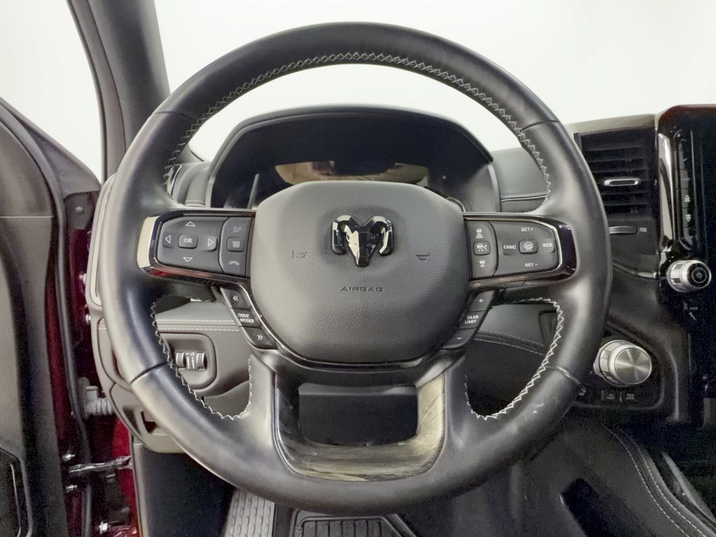 Used 2025 RAM 1500 Limited w/ Off Road Group AWD/4WD image 10