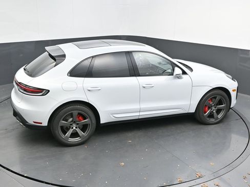 New 2026 Porsche Macan S image 58