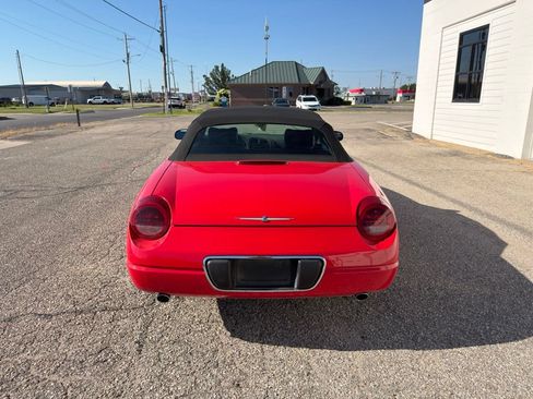 Used 2002 Ford Thunderbird RWD image 4