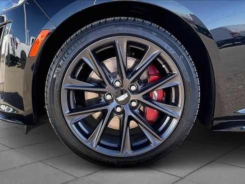 Used 2022 Cadillac CT5 Sport image 10