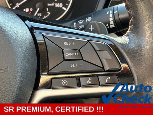 Certified 2023 Nissan Altima 2.5 SR w/ SR Premium Package FWD image 26