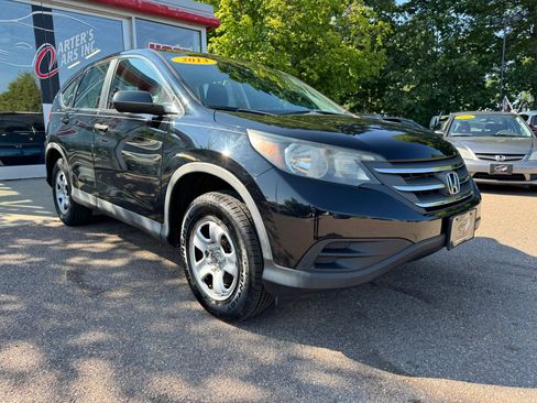 Used 2013 Honda CR-V LX image 2