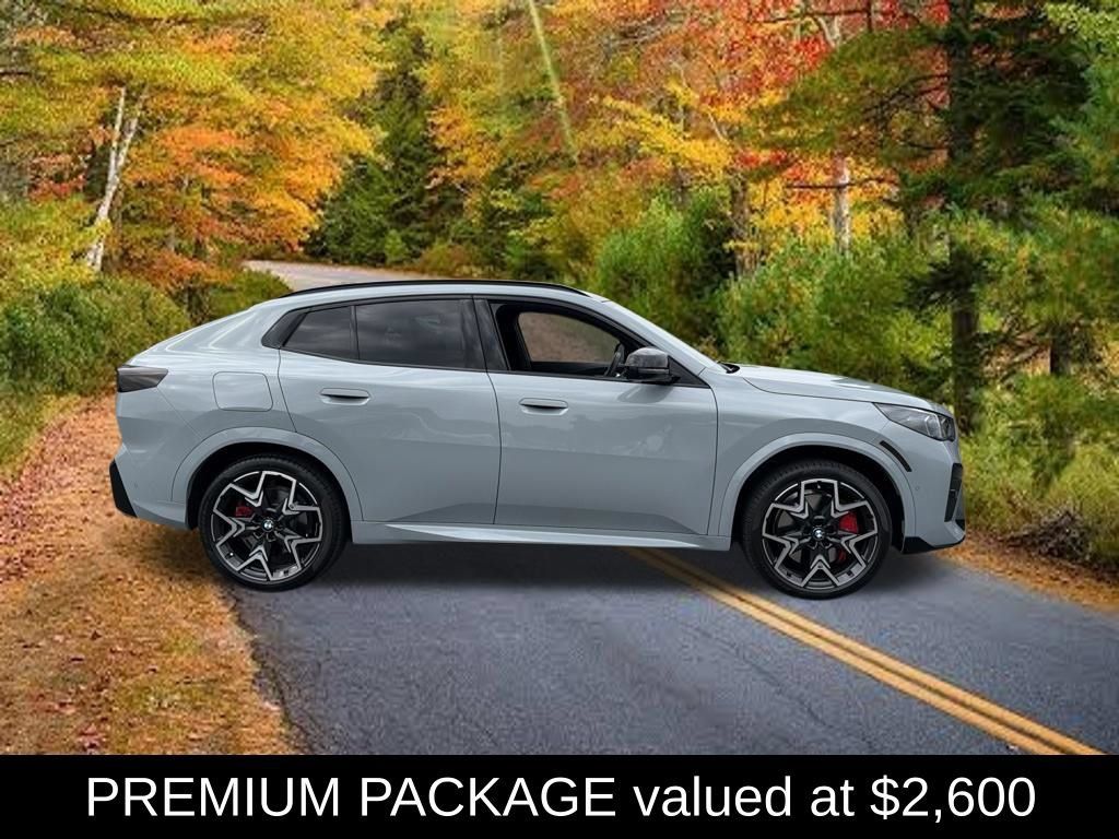 Used 2025 BMW X2 M35i w/ Premium Package AWD/4WD image 2