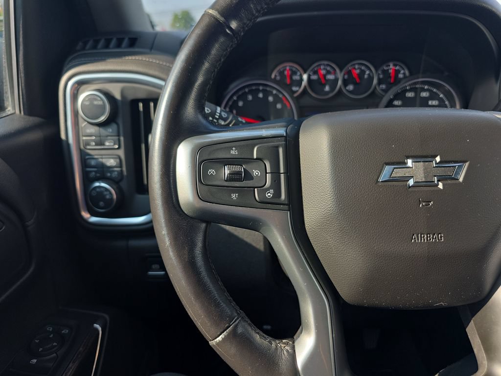 Used 2020 Chevrolet Silverado 1500 RST w/ All-Star Edition AWD/4WD image 28