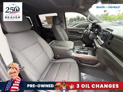 Used 2023 Chevrolet Silverado 1500 RST w/ Z71 Off-Road Package AWD/4WD image 24