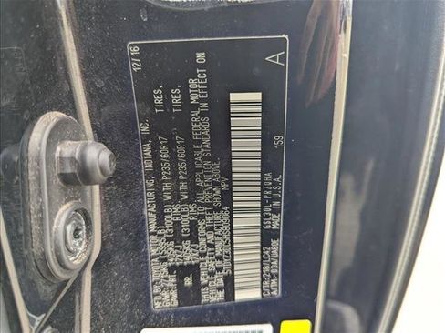 Used 2017 Toyota Sienna XLE w/ XLE Navigation Package FWD image 16