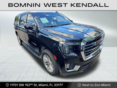 Used 2023 GMC Yukon XL SLT