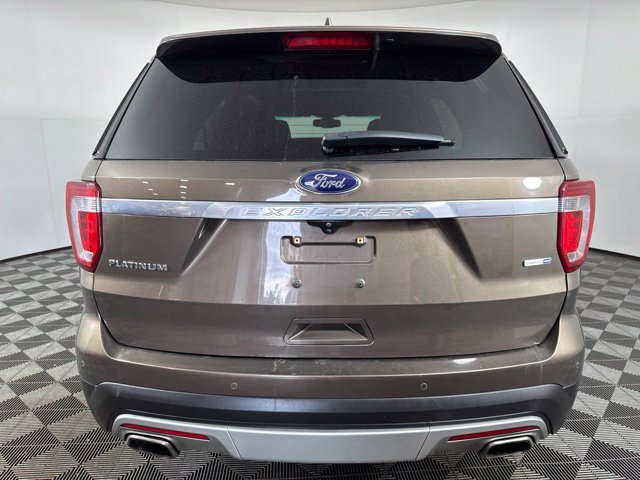 Used 2016 Ford Explorer Platinum AWD/4WD image 25