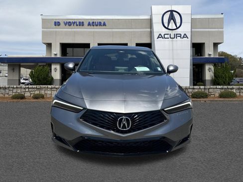 Certified 2025 Acura Integra A-Spec FWD image 2