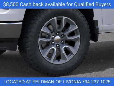 New 2026 Chevrolet Silverado 1500 LT image 10