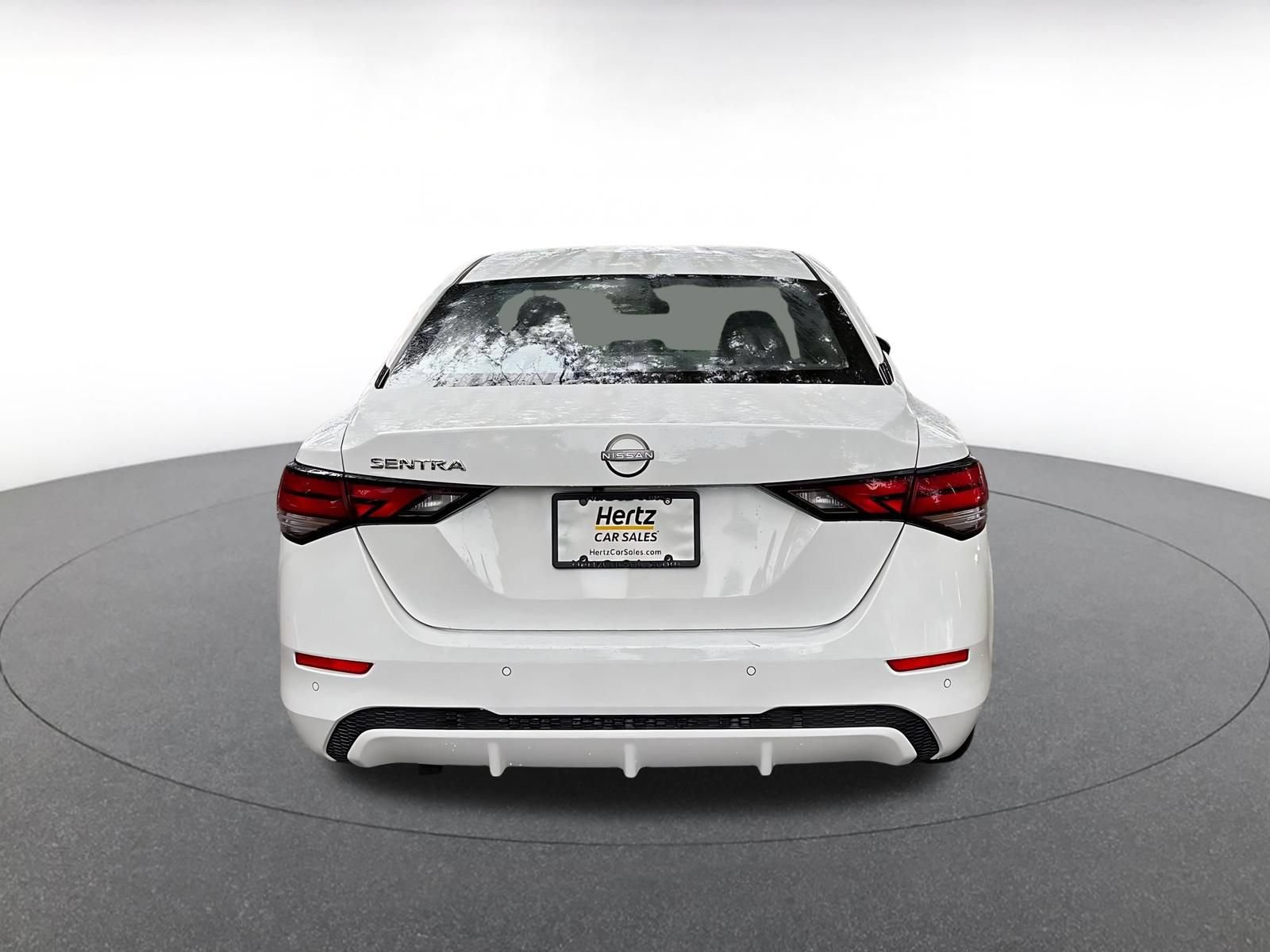 Used 2025 Nissan Sentra S FWD image 7