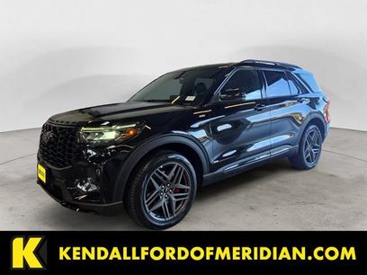 Certified 2025 Ford Explorer ST-Line w/ ST-Line Street Pack