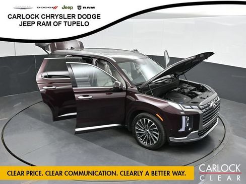 Used 2024 Hyundai Palisade Calligraphy AWD/4WD image 59