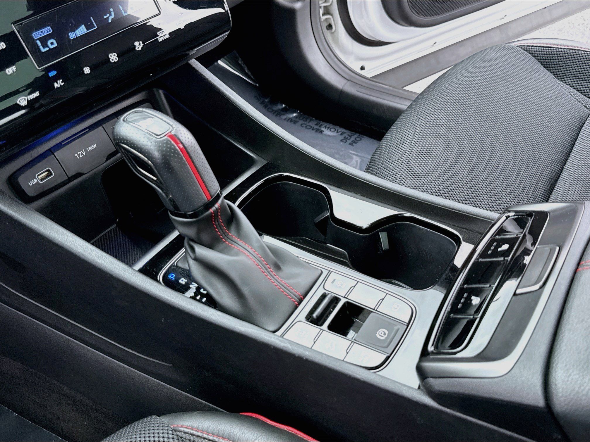 Certified 2023 Hyundai Tucson N Line AWD/4WD image 19