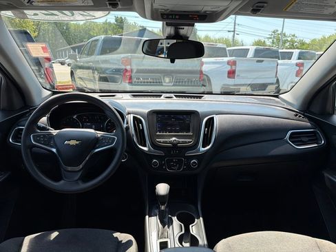 Used 2023 Chevrolet Equinox LT AWD/4WD image 12