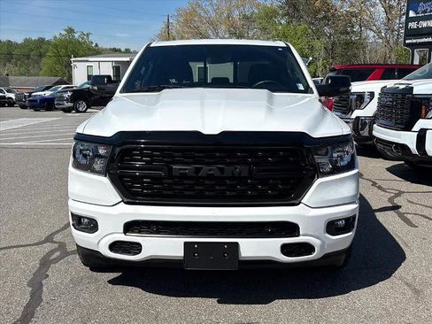 Used 2023 RAM 1500 Big Horn AWD/4WD image 3