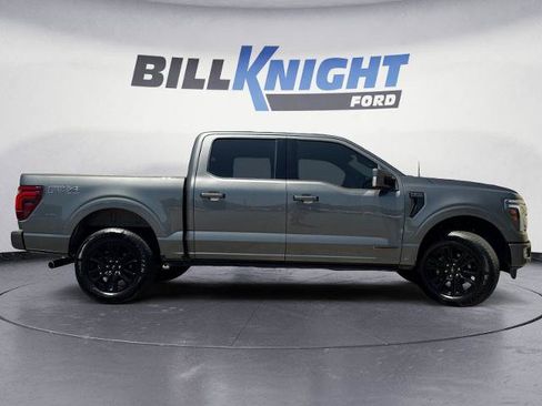 Certified 2024 Ford F150 Platinum w/ Equipment Group 702A High AWD/4WD image 6