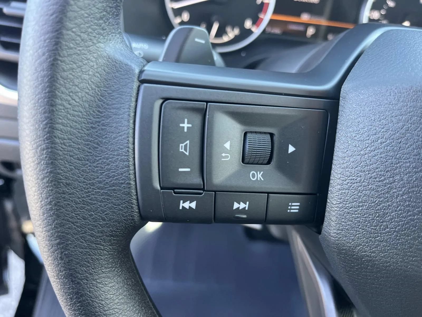 New 2026 Nissan Rogue S FWD image 22