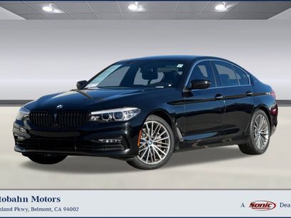 Used 2018 BMW 530e w/ Premium Package 2
