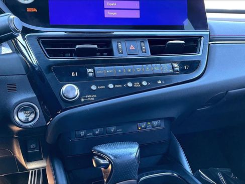 Used 2023 Lexus ES 350 F Sport w/ Accessory Package (Z1) image 35