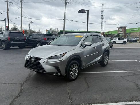 Used 2019 Lexus NX 300 AWD w/ Comfort Package image 6