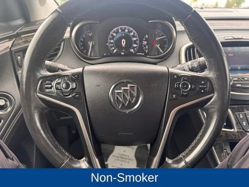 Used 2014 Buick LaCrosse Leather w/ Driver Confidence Package FWD image 12