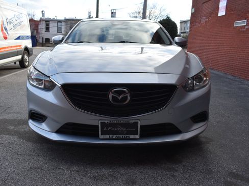 Used 2017 MAZDA MAZDA6 Touring image 9