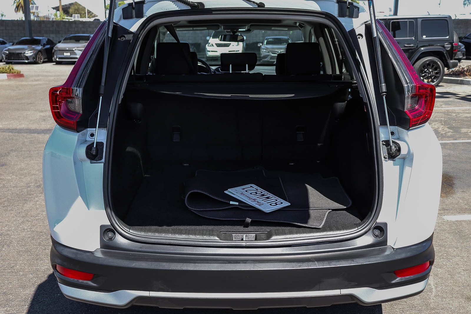 Used 2021 Honda CR-V EX image 28