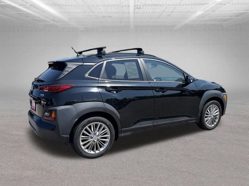 Used 2021 Hyundai Kona SEL AWD/4WD image 3