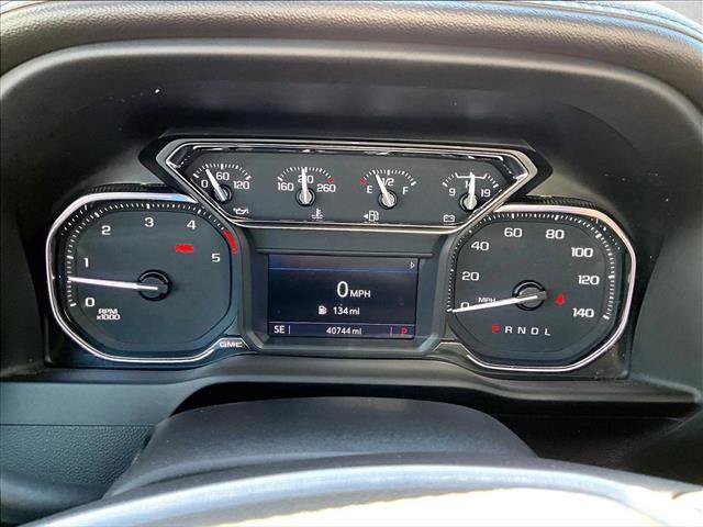 Used 2022 GMC Sierra 2500 SLT w/ Gooseneck/5TH Wheel Package RWD image 21