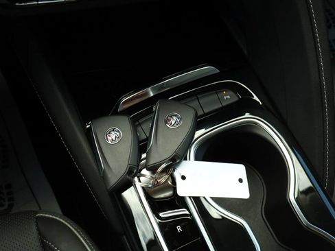 Used 2023 Buick Envision Essence AWD/4WD image 29