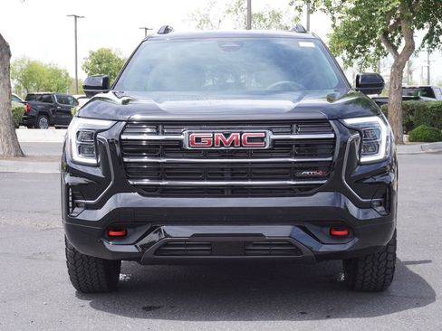 New 2026 GMC Terrain AT4 w/ Convenience Package III AWD/4WD image 5