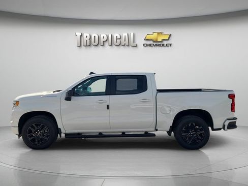 New 2026 Chevrolet Silverado 1500 RST RWD image 2