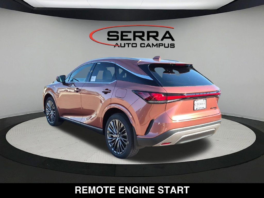 New 2026 Lexus RX 350 AWD/4WD image 5