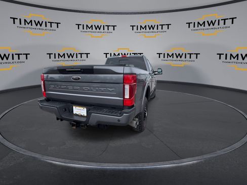 Used 2022 Ford F250 Lariat w/ Tremor Off-Road Package image 8