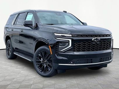 New 2026 Chevrolet Tahoe Premier