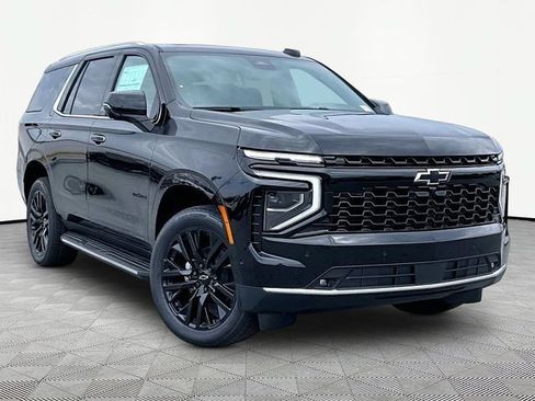 New 2026 Chevrolet Tahoe Premier AWD/4WD image 1
