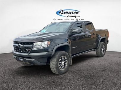 Used 2019 Chevrolet Colorado ZR2