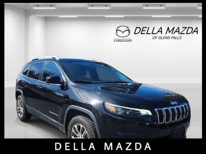 Used 2019 Jeep Cherokee Latitude Plus w/ Cold Weather Group